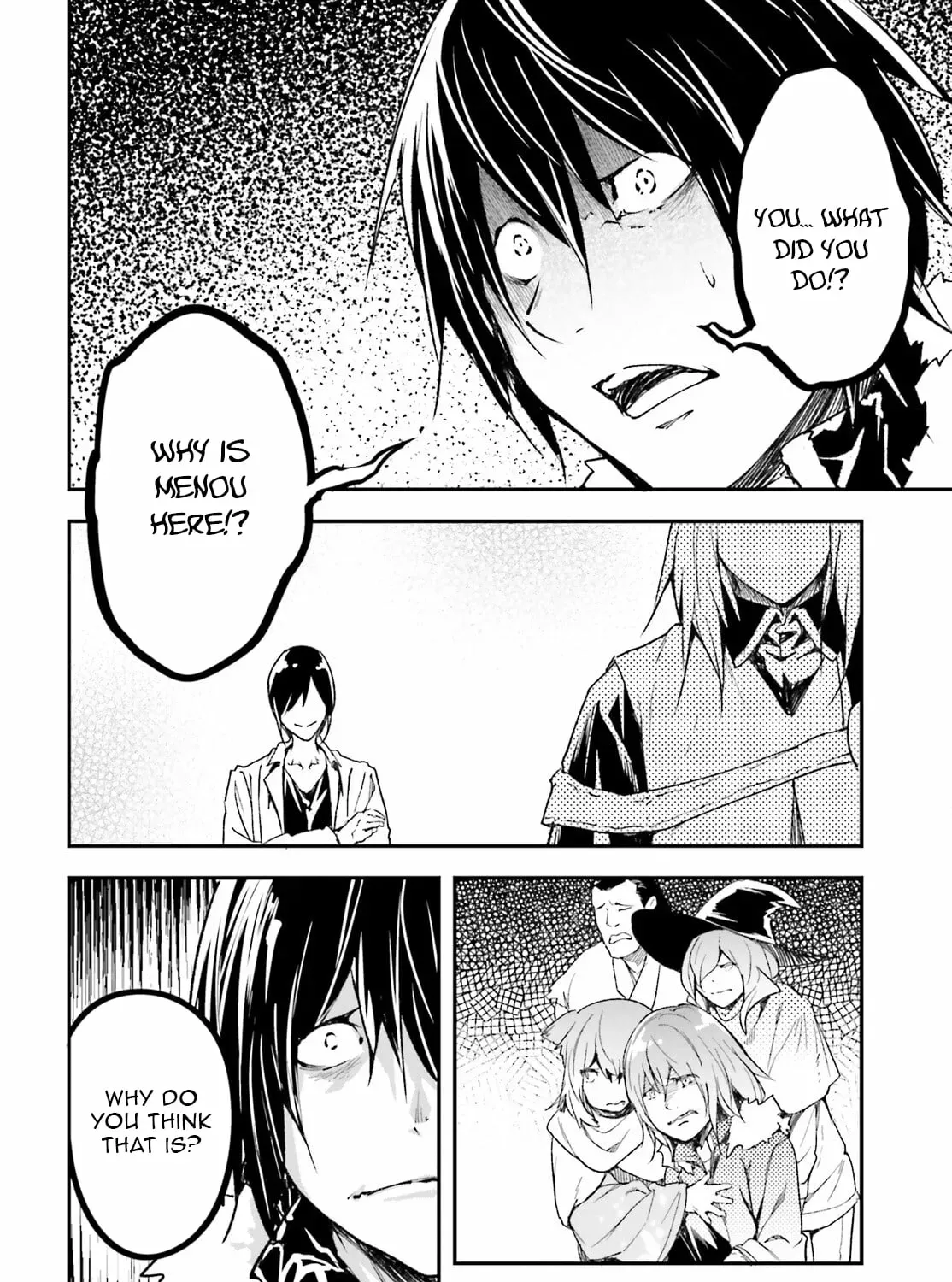 LV999 no Murabito Chapter 91 page 20