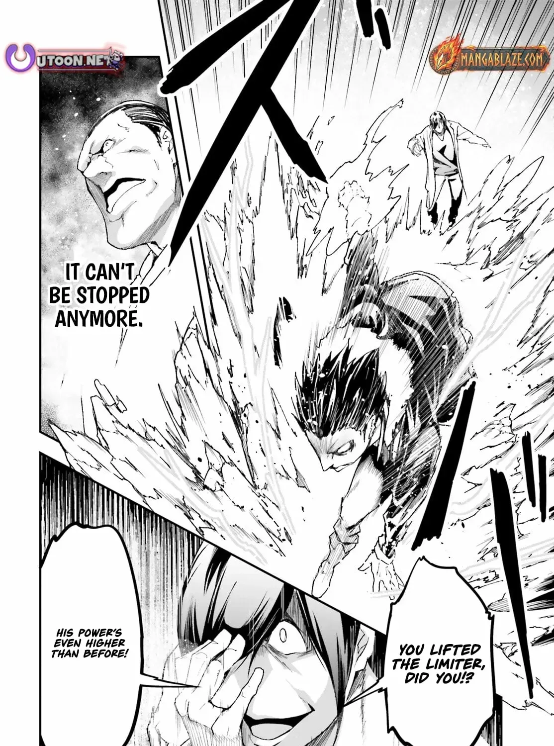 LV999 no Murabito Chapter 91 page 40