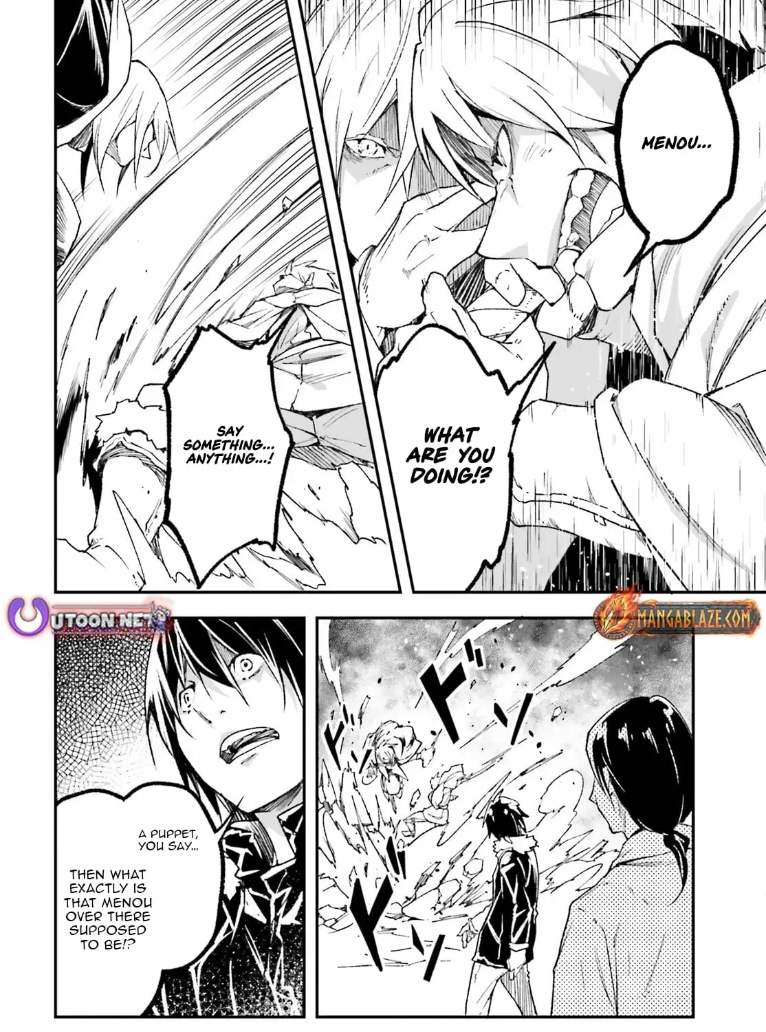 LV999 no Murabito Chapter 91 page 24