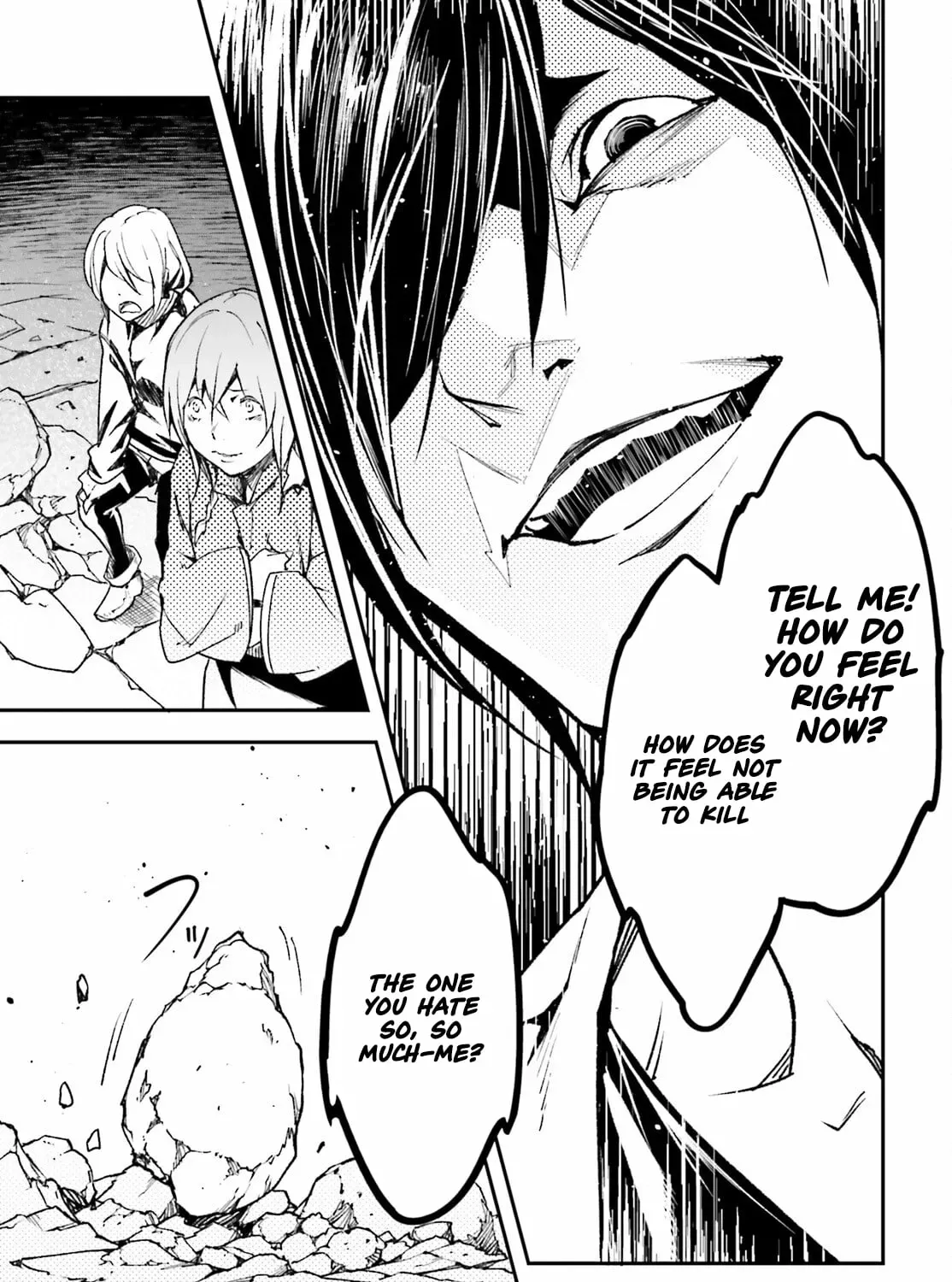 LV999 no Murabito Chapter 91 page 34