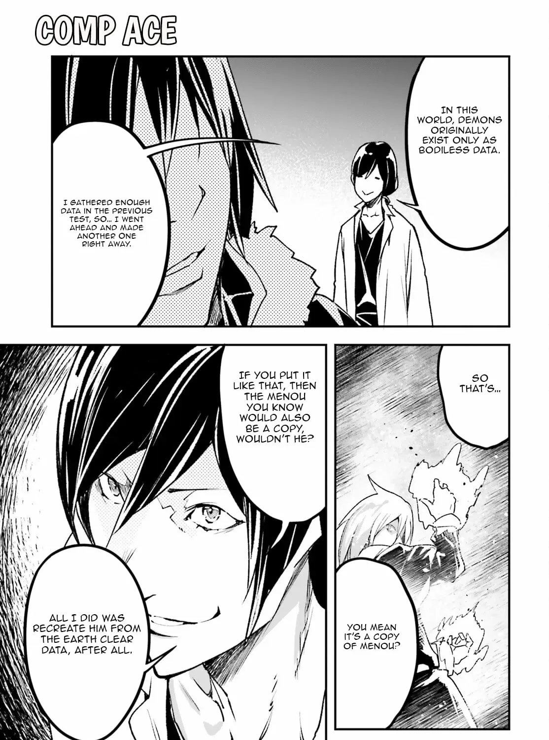 LV999 no Murabito Chapter 91 page 26