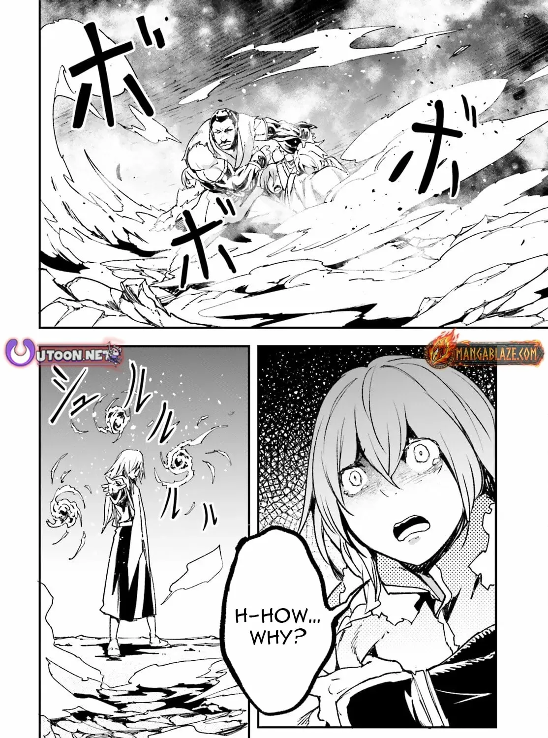 LV999 no Murabito Chapter 91 page 8