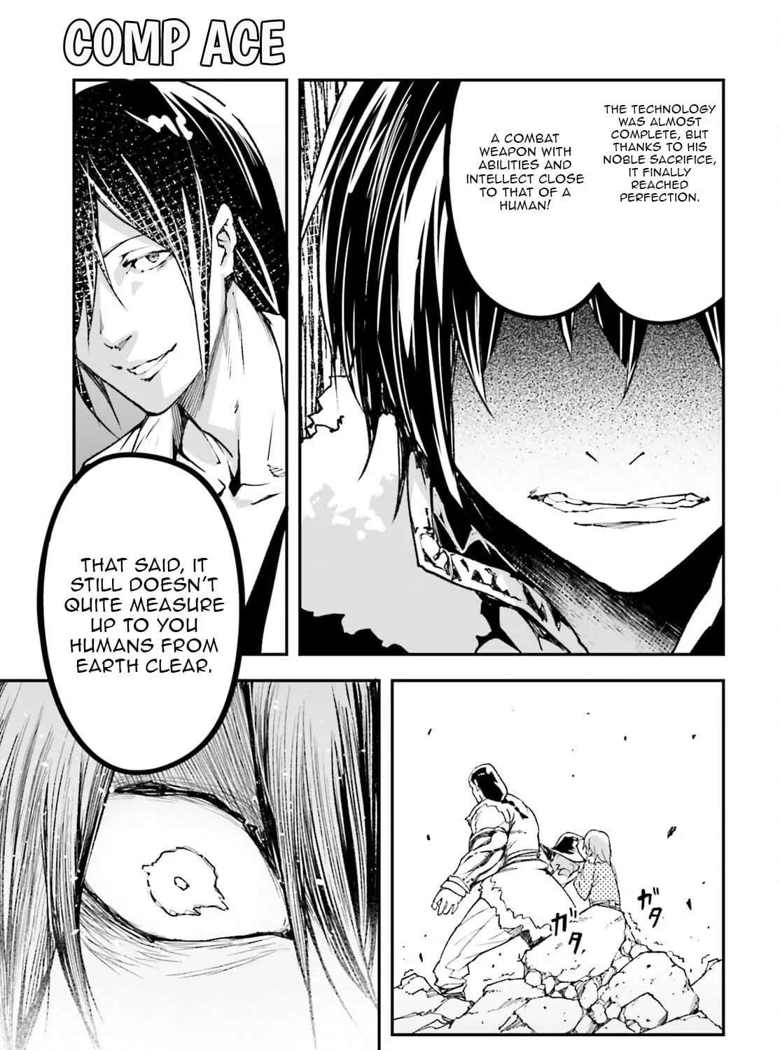 LV999 no Murabito Chapter 91 page 30