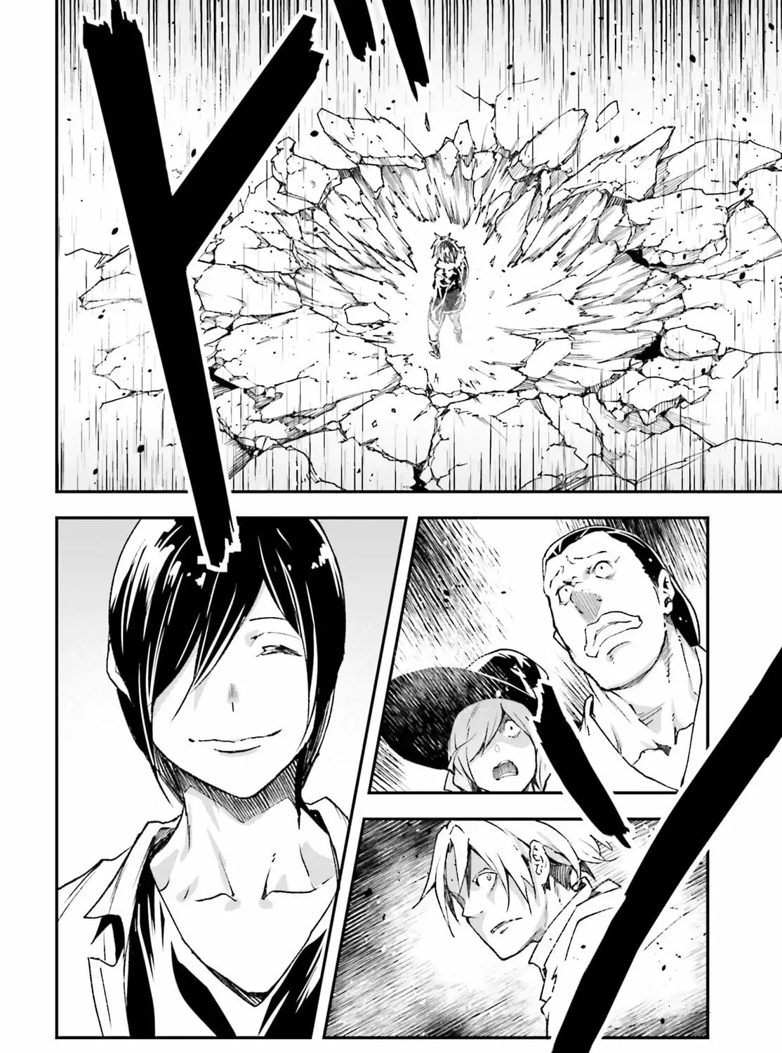 LV999 no Murabito Chapter 91 page 36