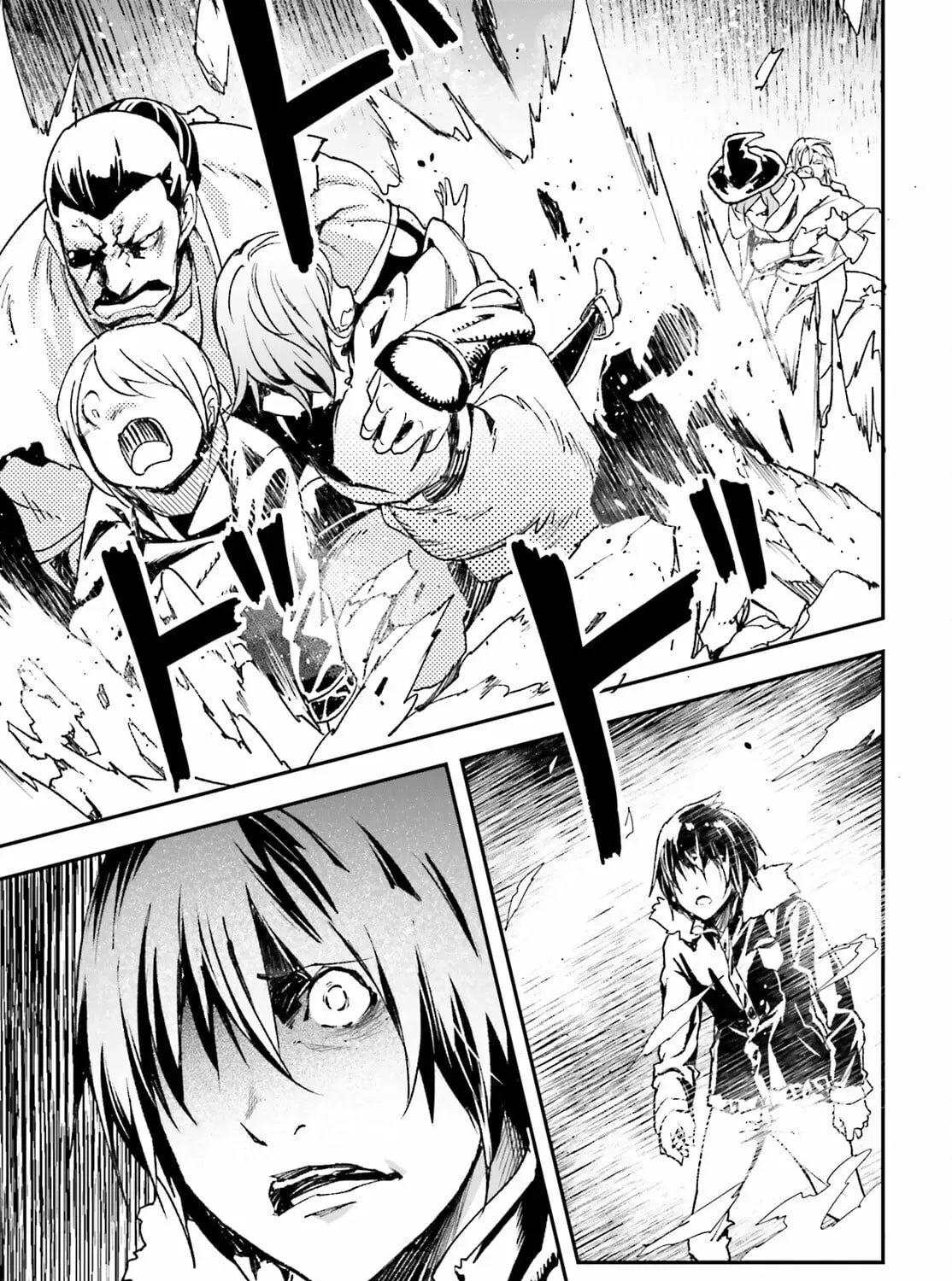 LV999 no Murabito Chapter 91 page 10