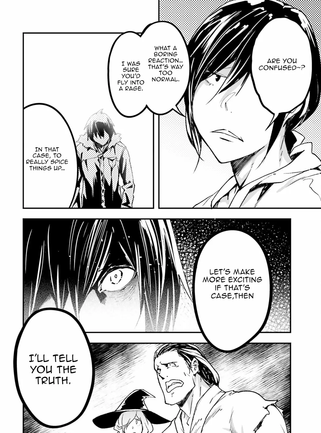 LV999 no Murabito Chapter 91 page 12