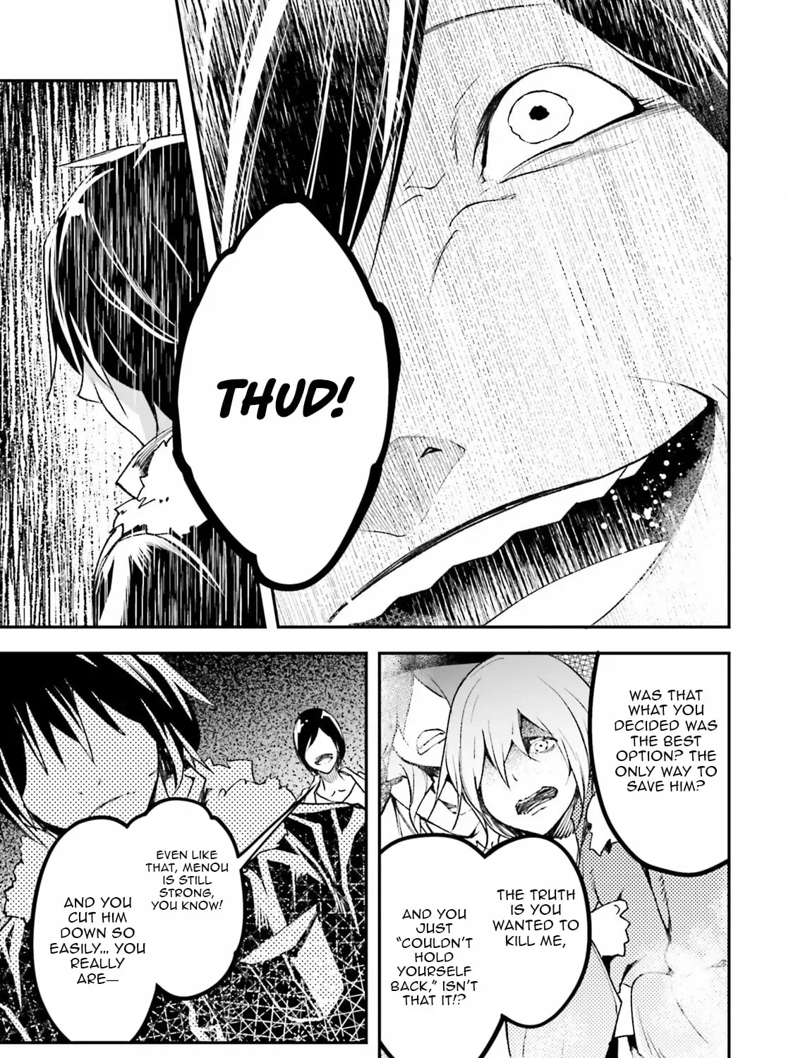 LV999 no Murabito Chapter 92 page 6