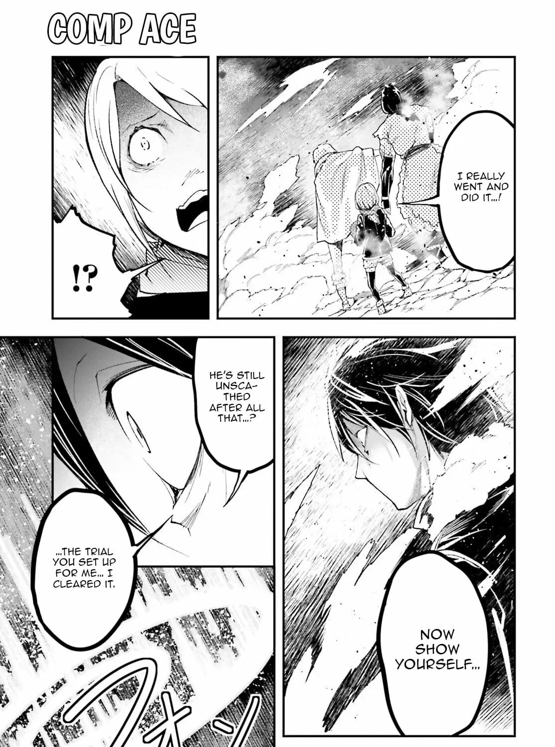 LV999 no Murabito Chapter 92 page 10