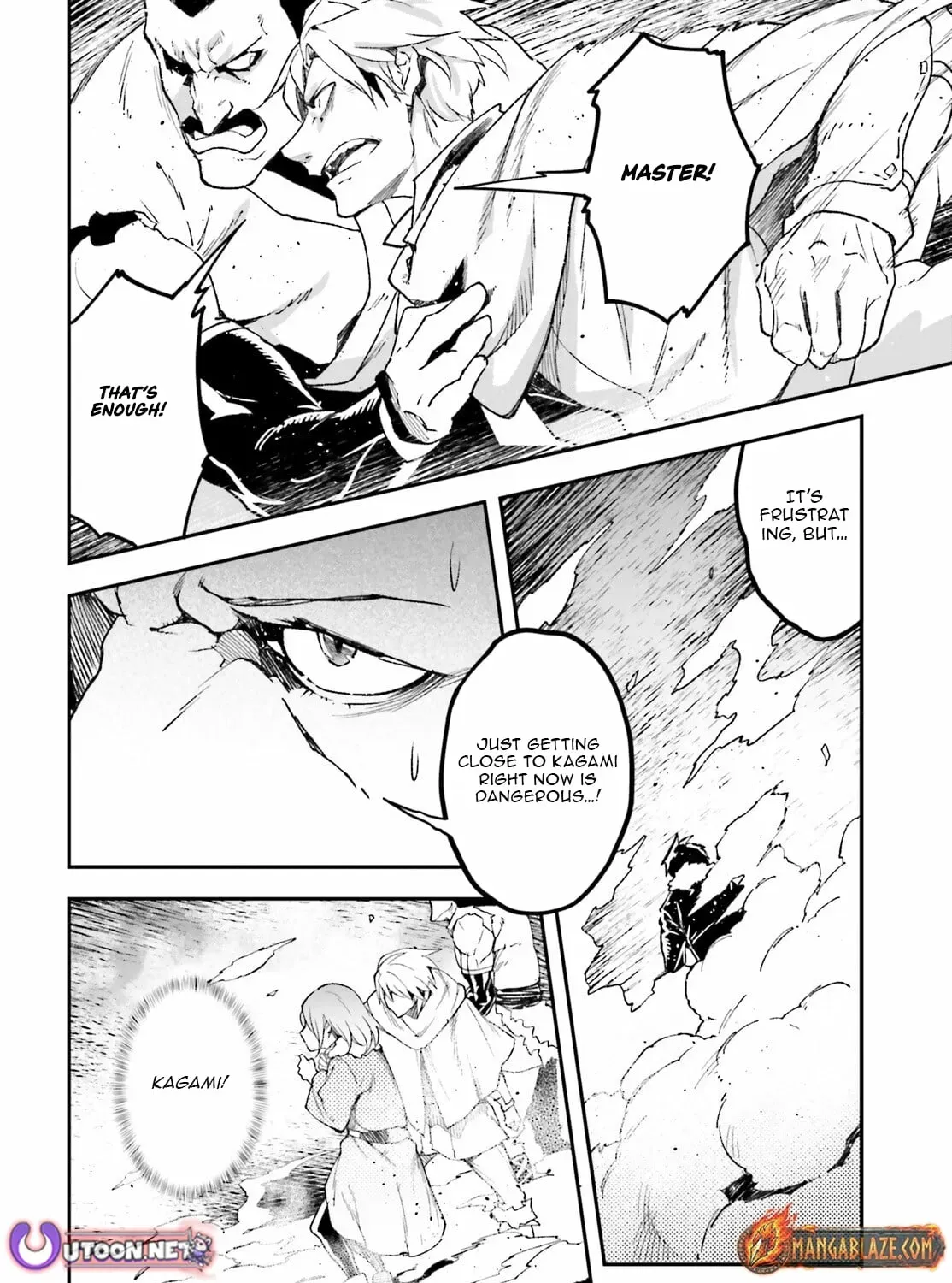 LV999 no Murabito Chapter 92 page 16