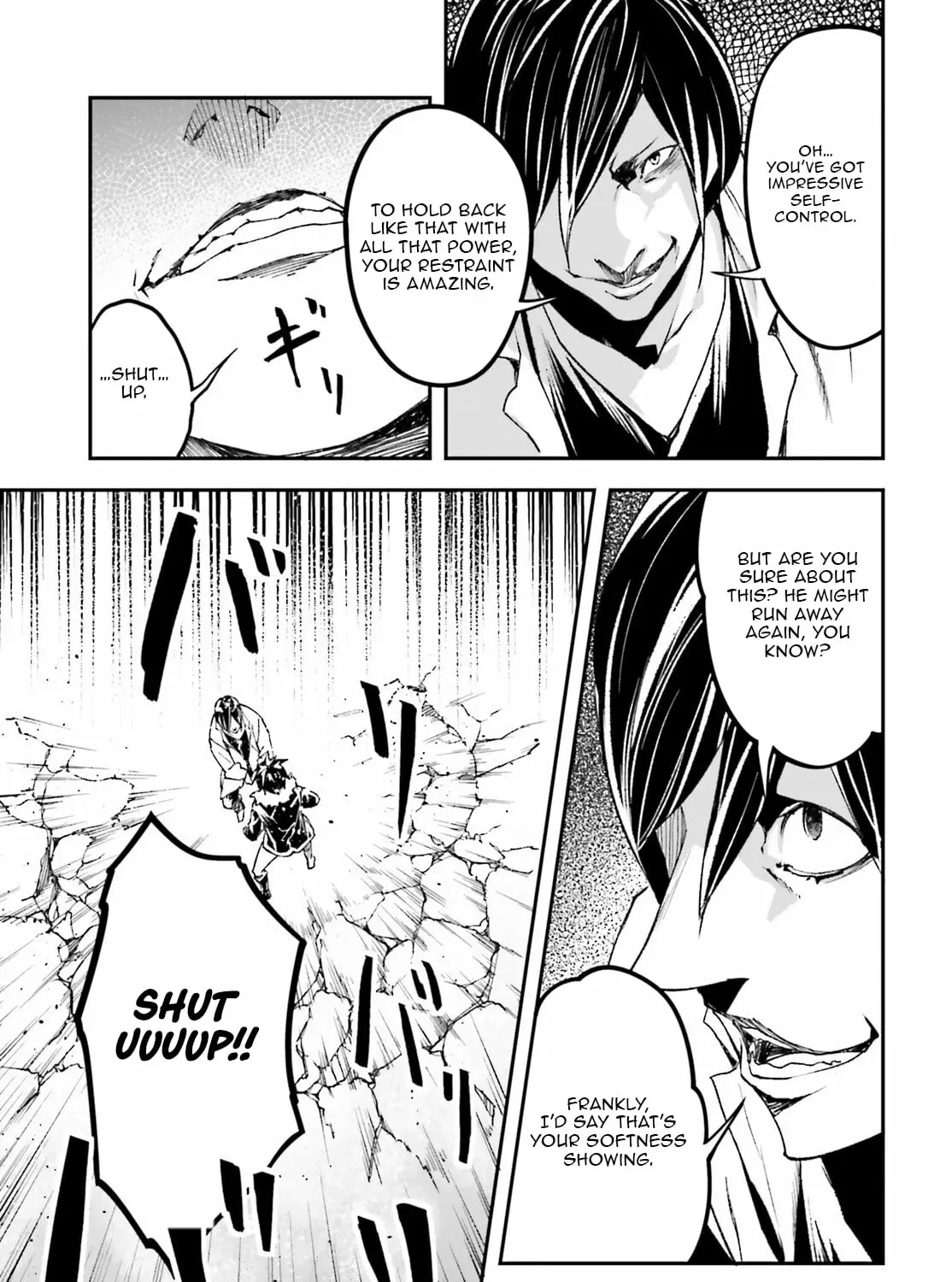 LV999 no Murabito Chapter 92 page 14