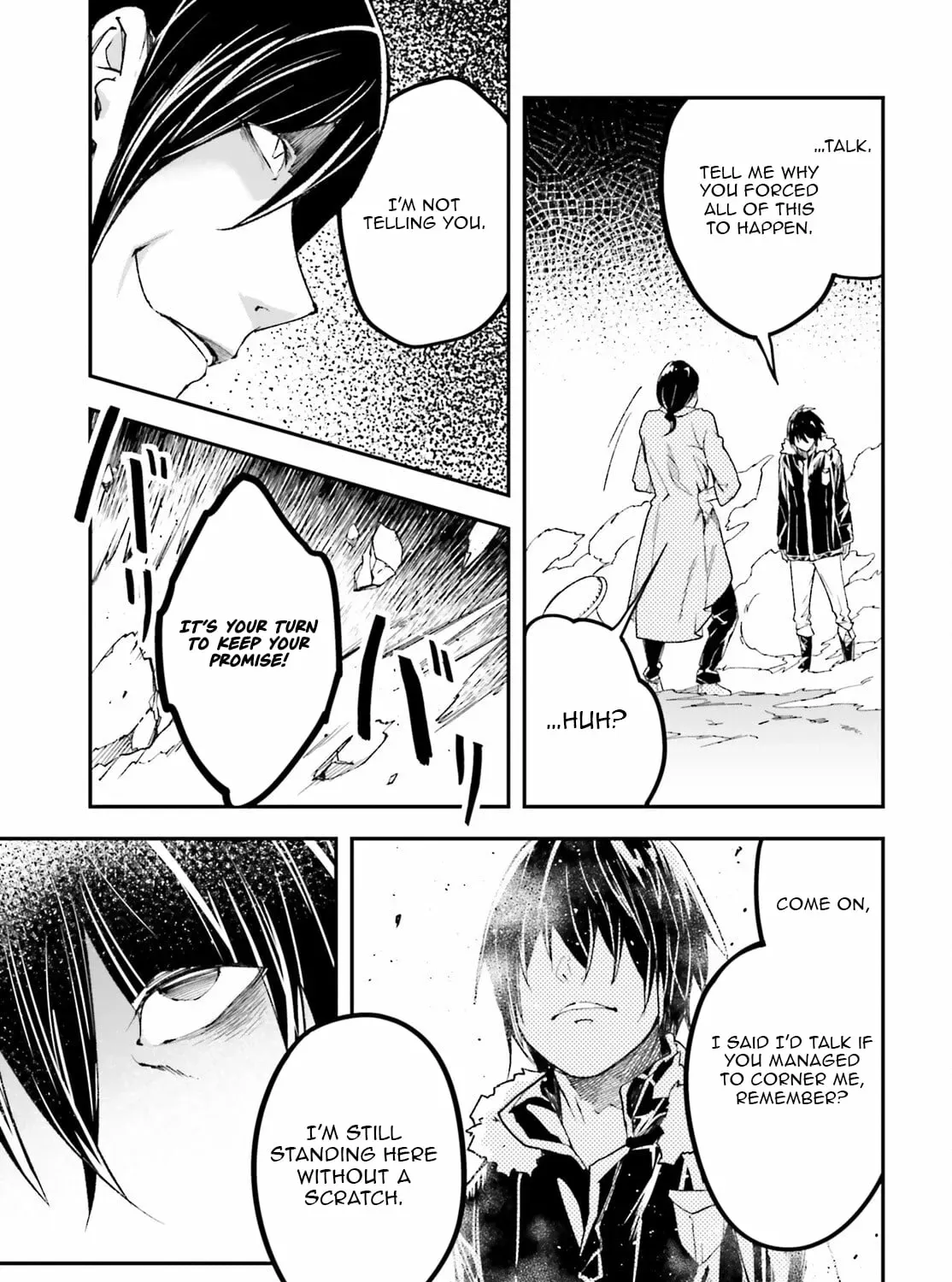 LV999 no Murabito Chapter 92 page 18