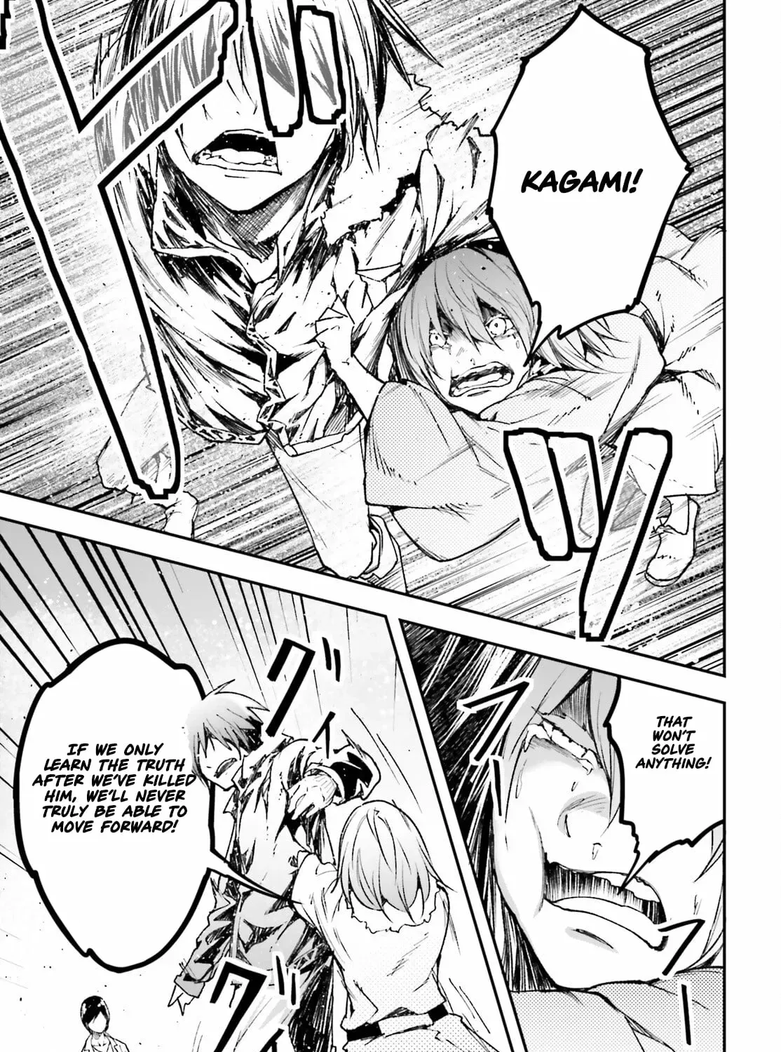 LV999 no Murabito Chapter 92 page 22