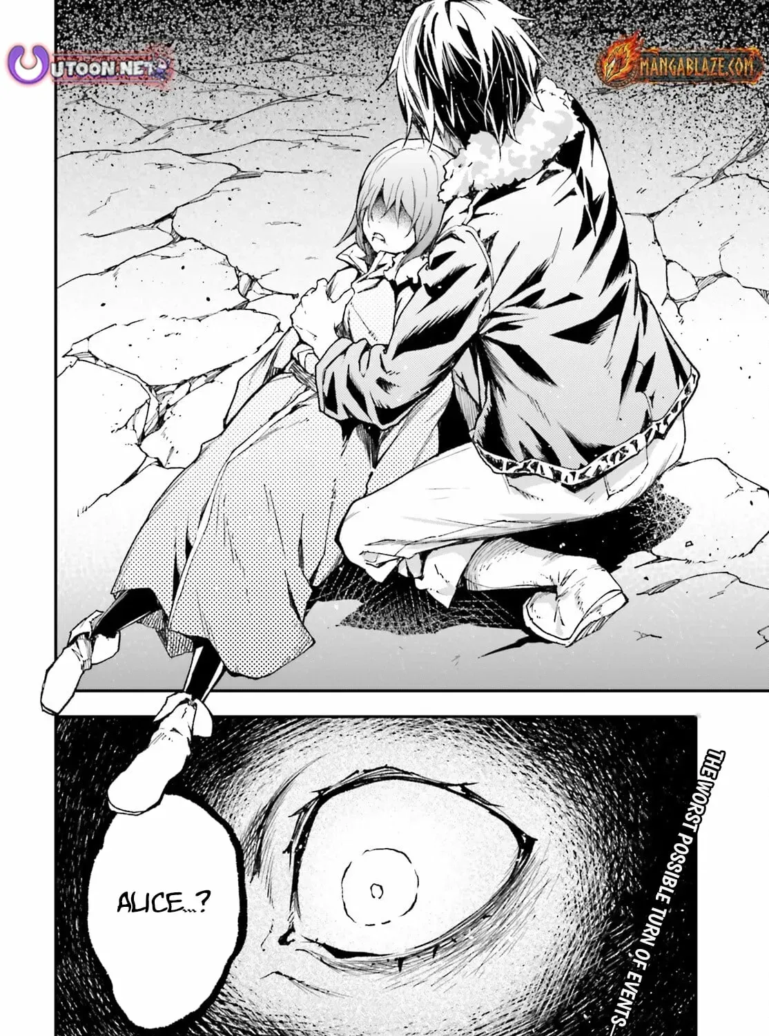 LV999 no Murabito Chapter 92 page 40
