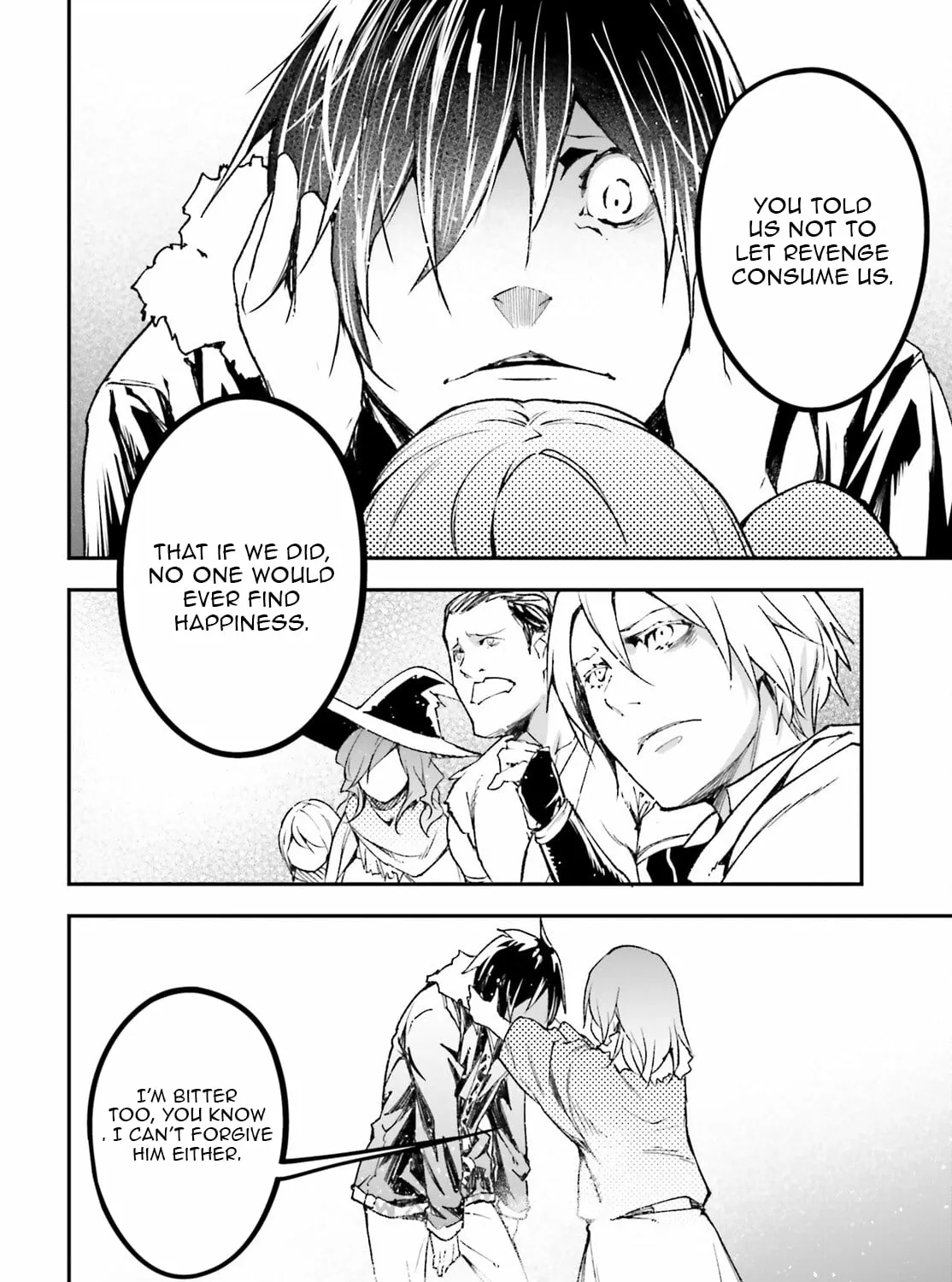 LV999 no Murabito Chapter 92 page 28