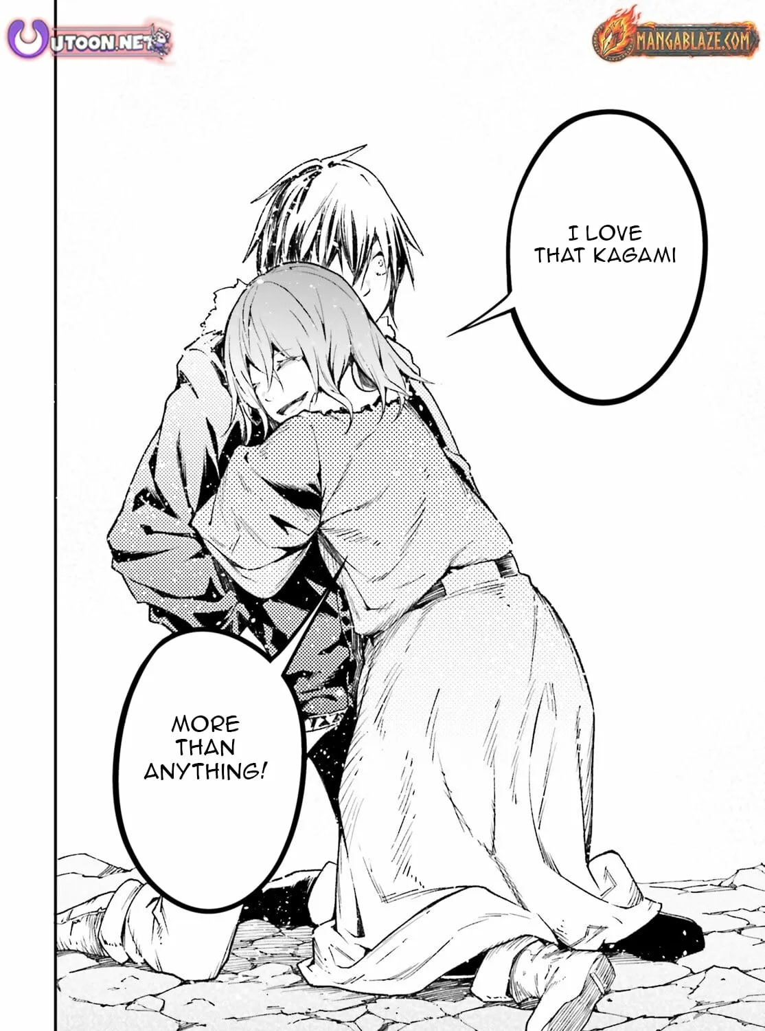 LV999 no Murabito Chapter 92 page 32
