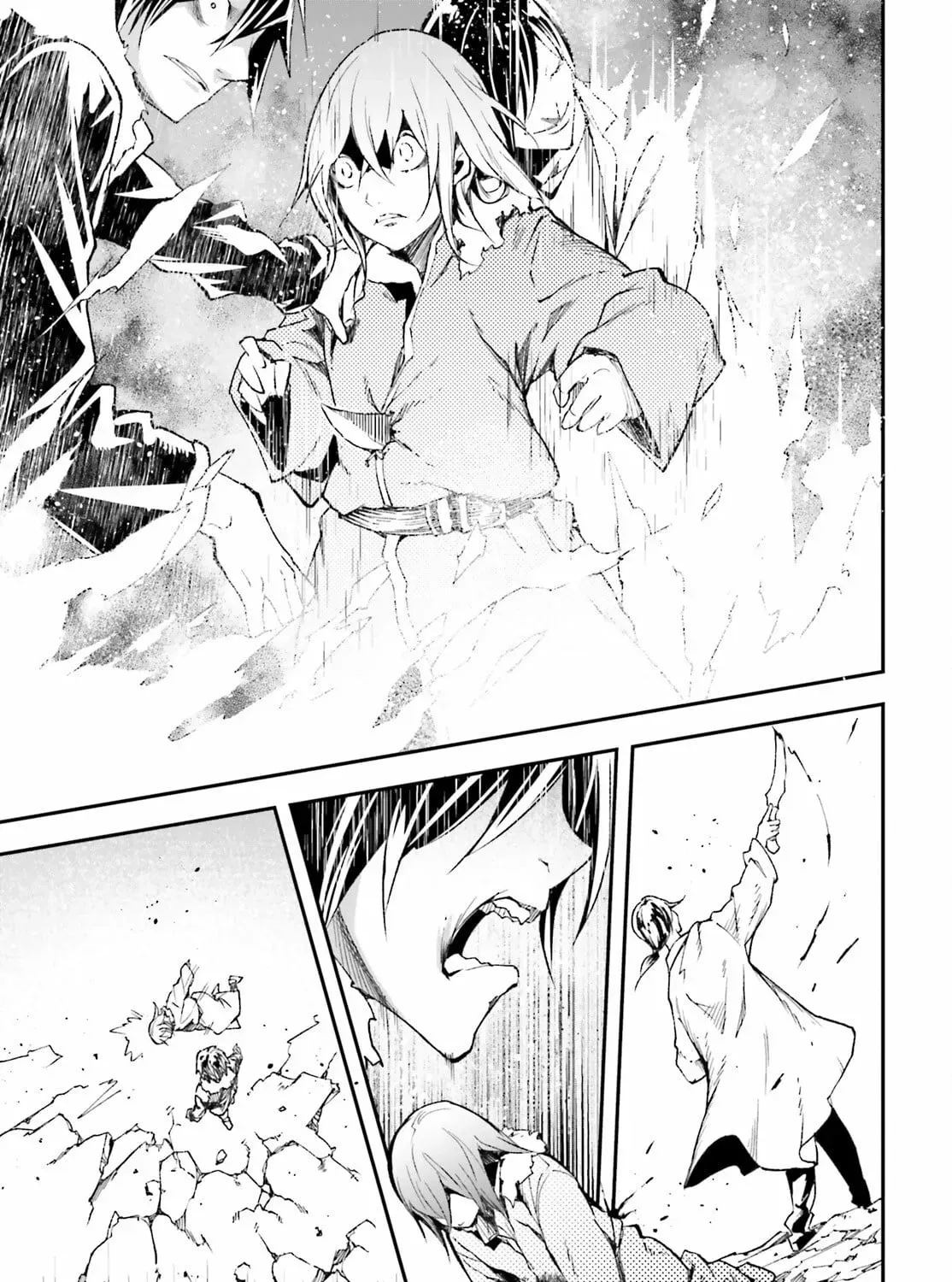 LV999 no Murabito Chapter 92 page 38
