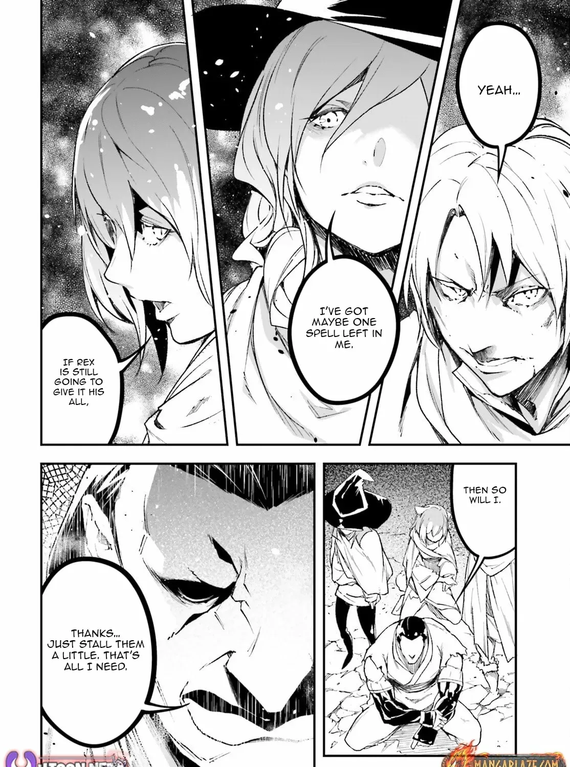 LV999 no Murabito Chapter 94 page 16
