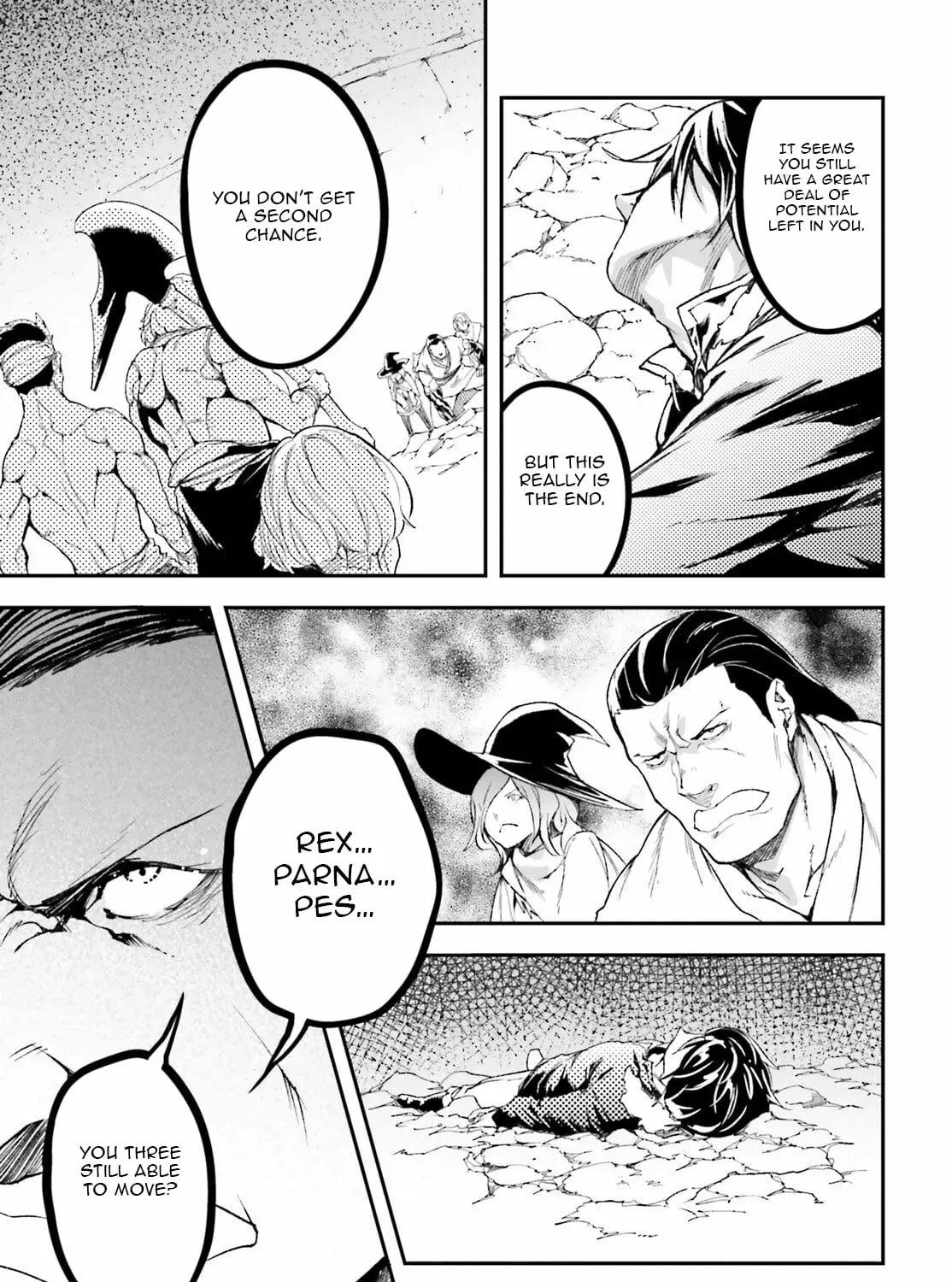 LV999 no Murabito Chapter 94 page 14