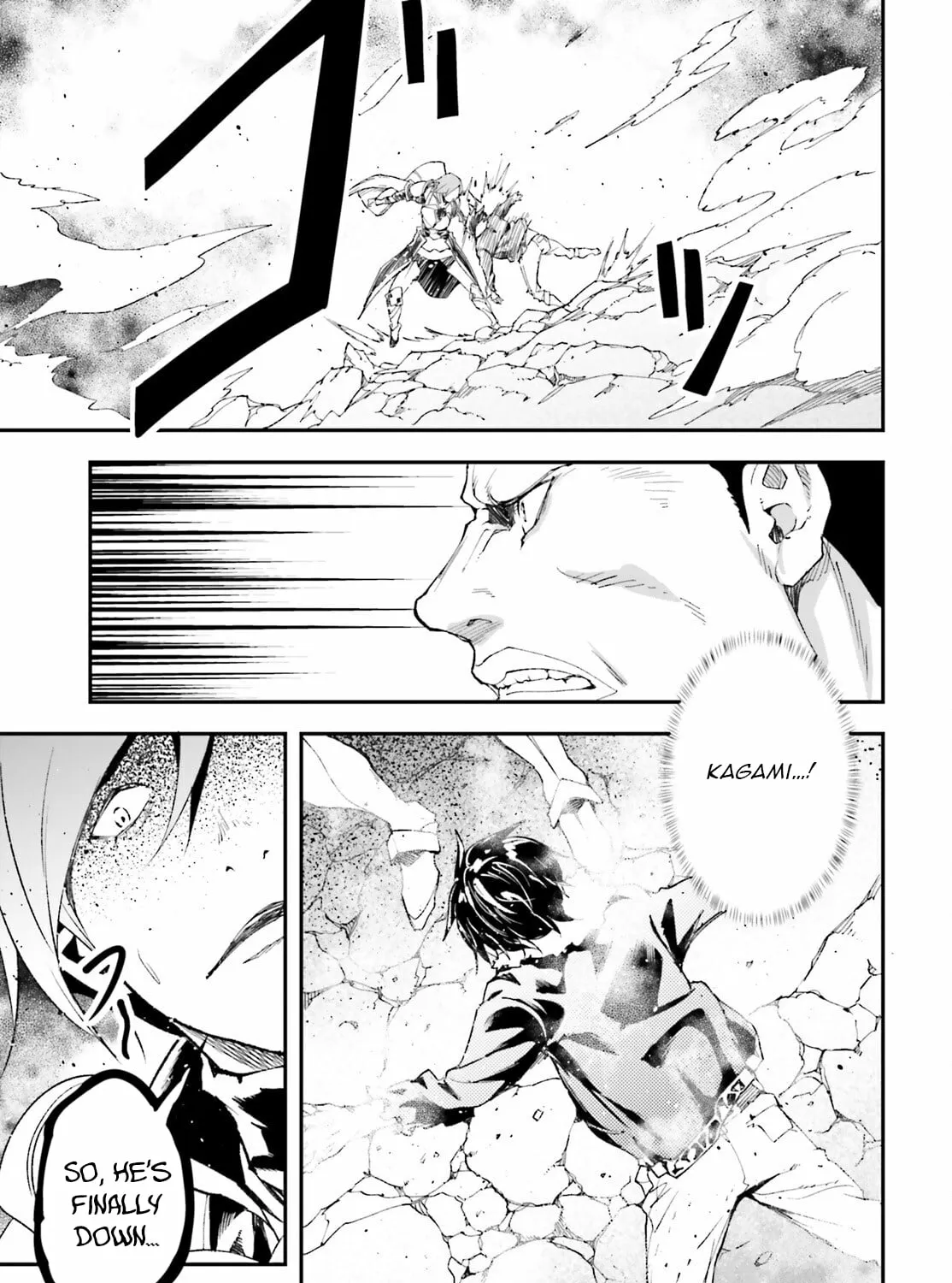 LV999 no Murabito Chapter 94 page 6