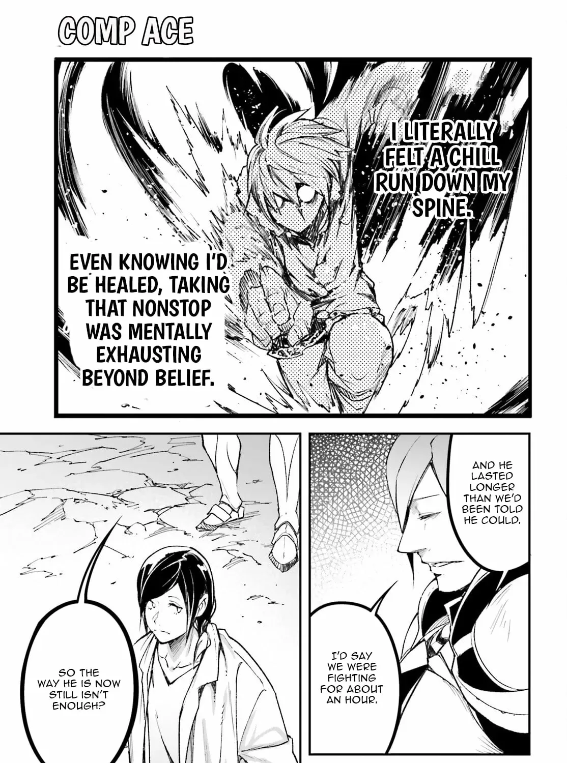 LV999 no Murabito Chapter 94 page 50
