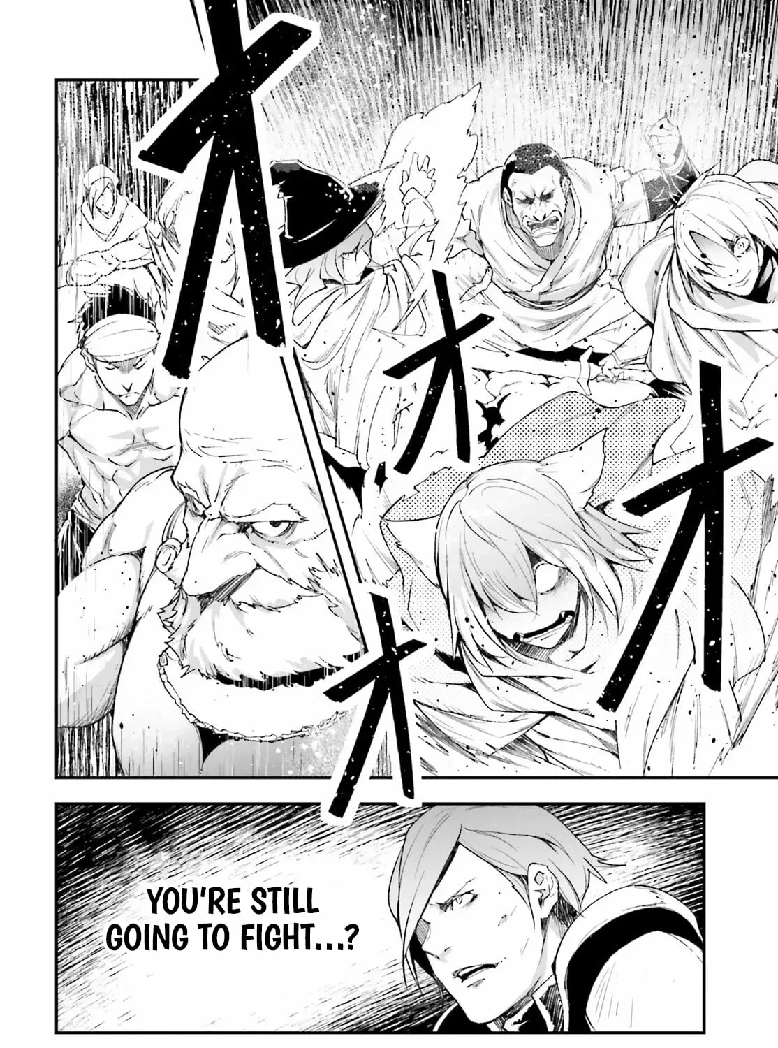 LV999 no Murabito Chapter 94 page 20