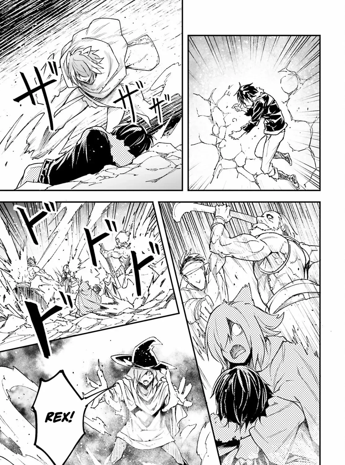 LV999 no Murabito Chapter 94 page 26