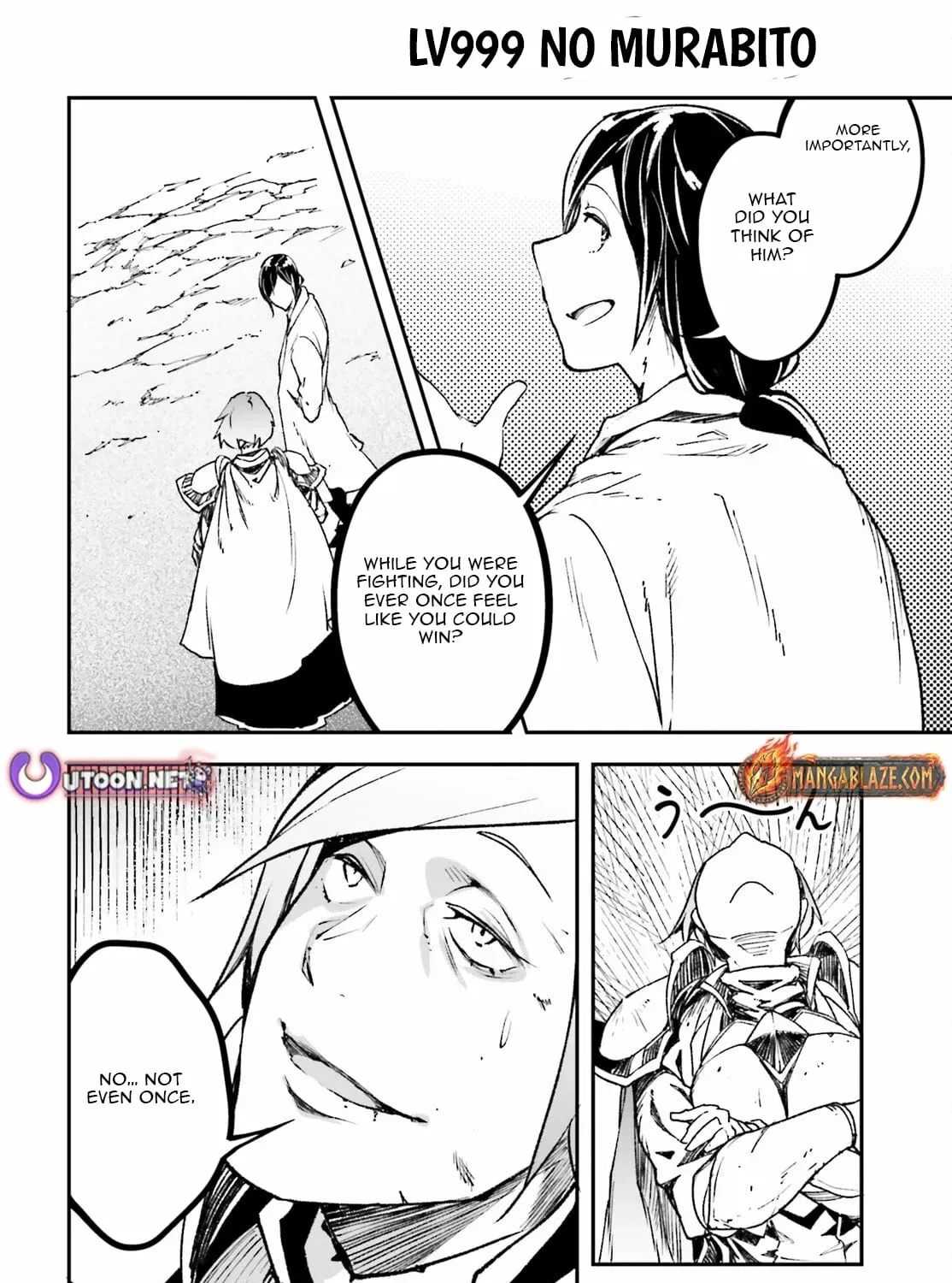 LV999 no Murabito Chapter 94 page 48