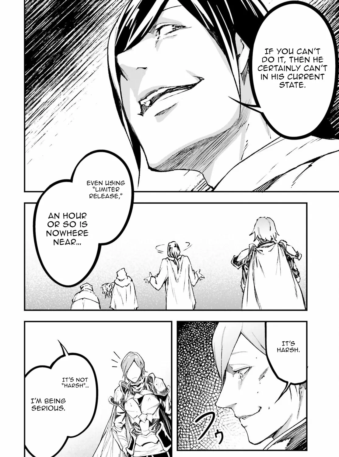 LV999 no Murabito Chapter 94 page 52