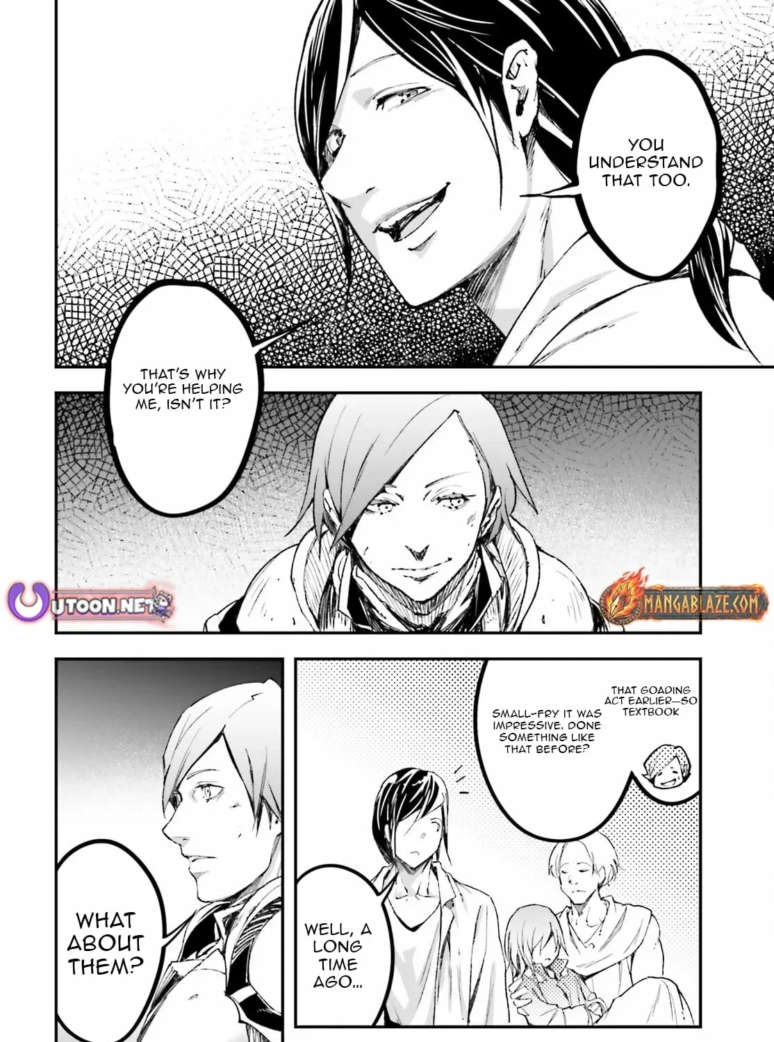 LV999 no Murabito Chapter 94 page 56