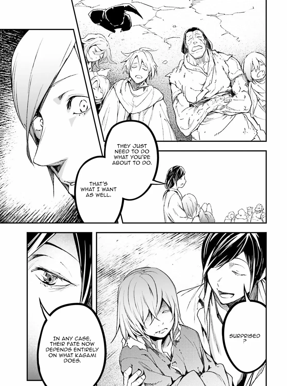 LV999 no Murabito Chapter 94 page 58