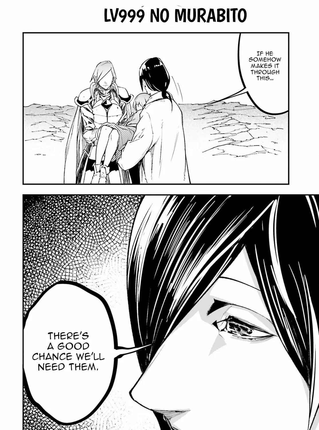 LV999 no Murabito Chapter 94 page 60