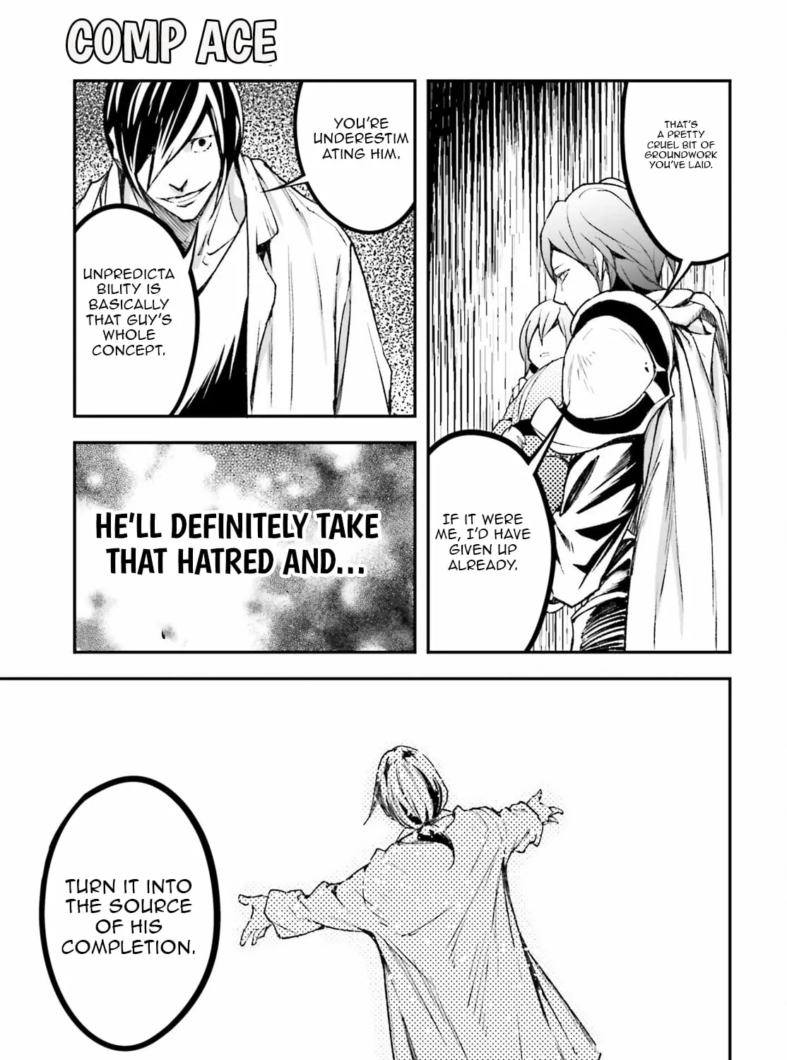 LV999 no Murabito Chapter 94 page 62