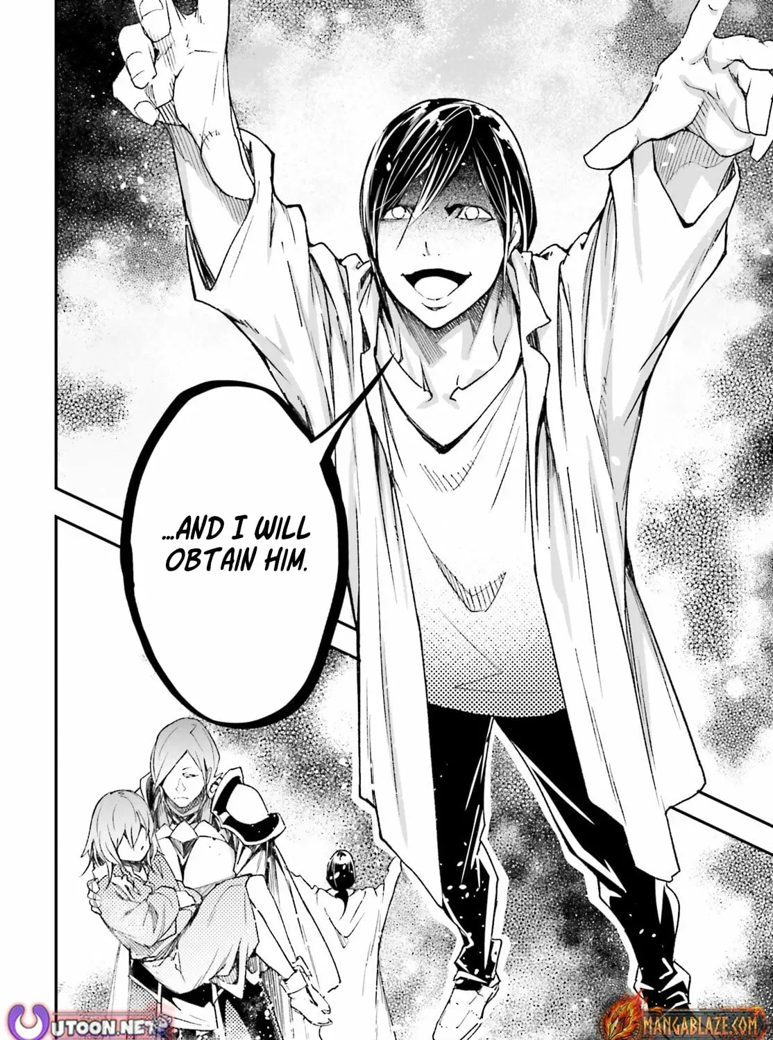 LV999 no Murabito Chapter 94 page 64