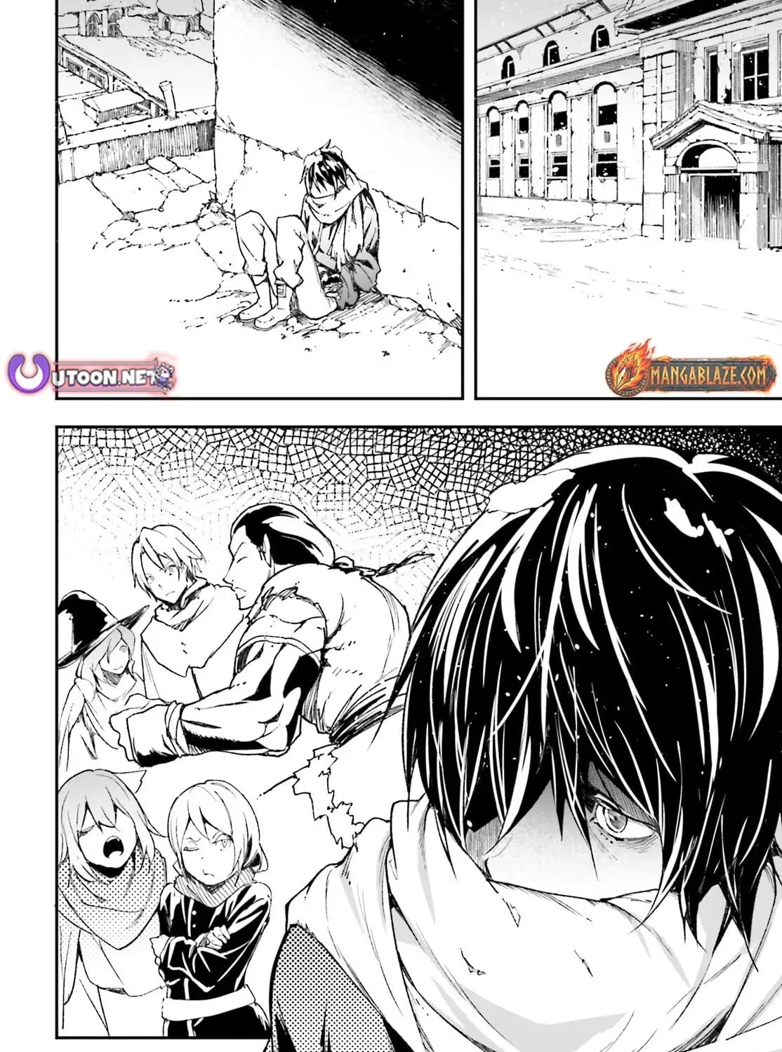 LV999 no Murabito Chapter 95 page 4