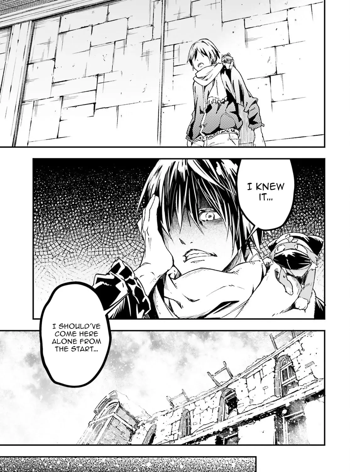 LV999 no Murabito Chapter 95 page 14