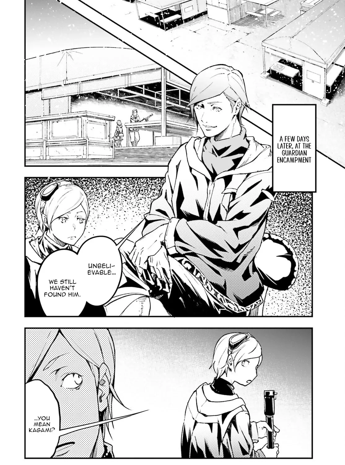 LV999 no Murabito Chapter 95 page 16