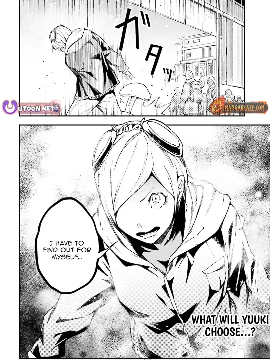 LV999 no Murabito Chapter 95 page 44