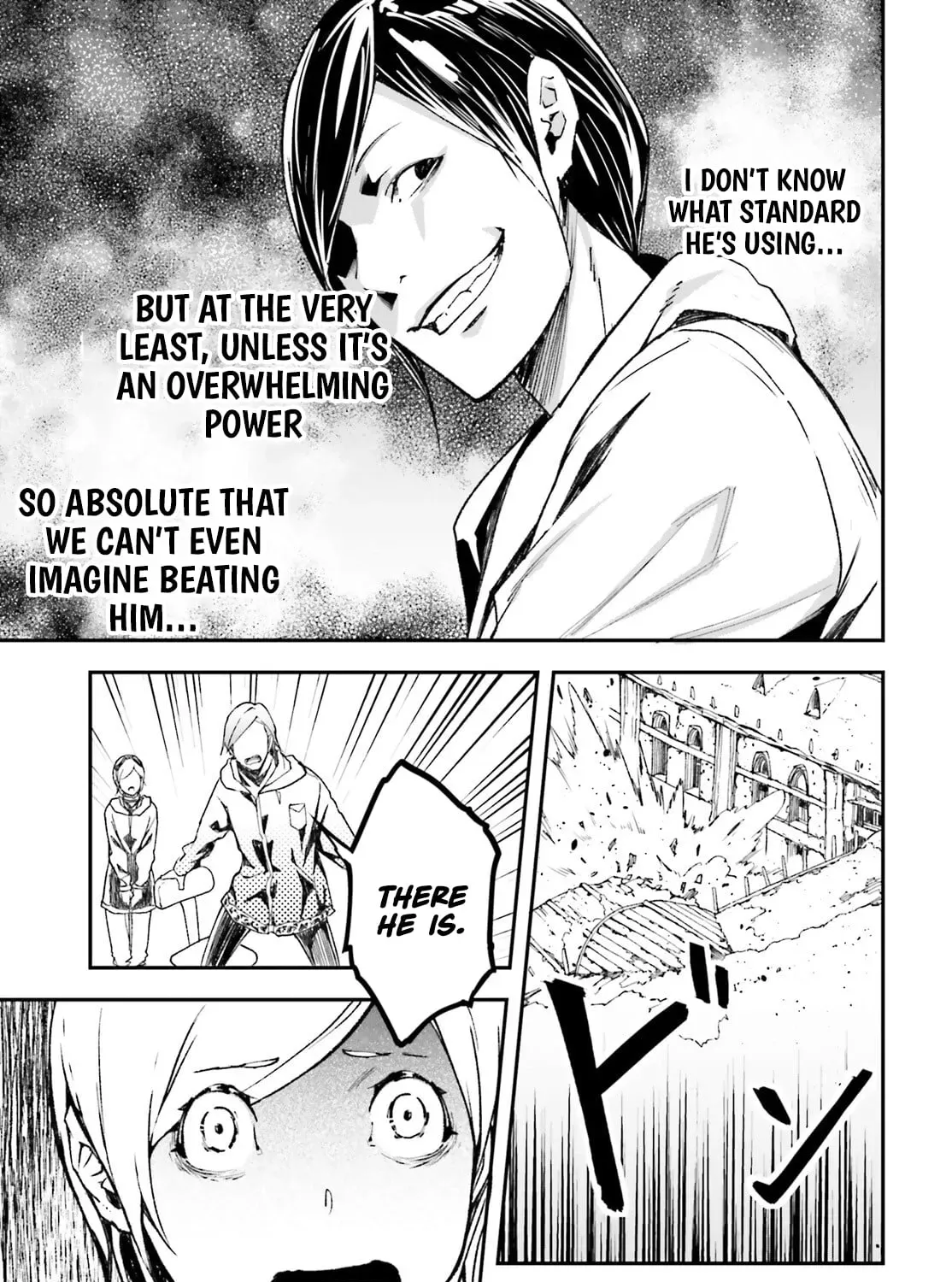 LV999 no Murabito Chapter 95 page 34