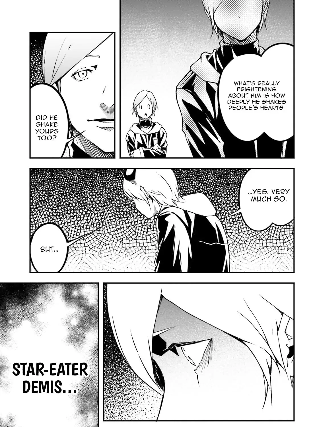 LV999 no Murabito Chapter 95 page 22