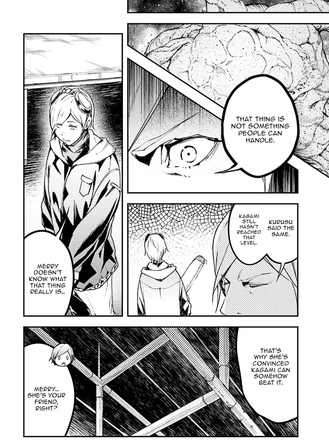 LV999 no Murabito Chapter 95 page 24