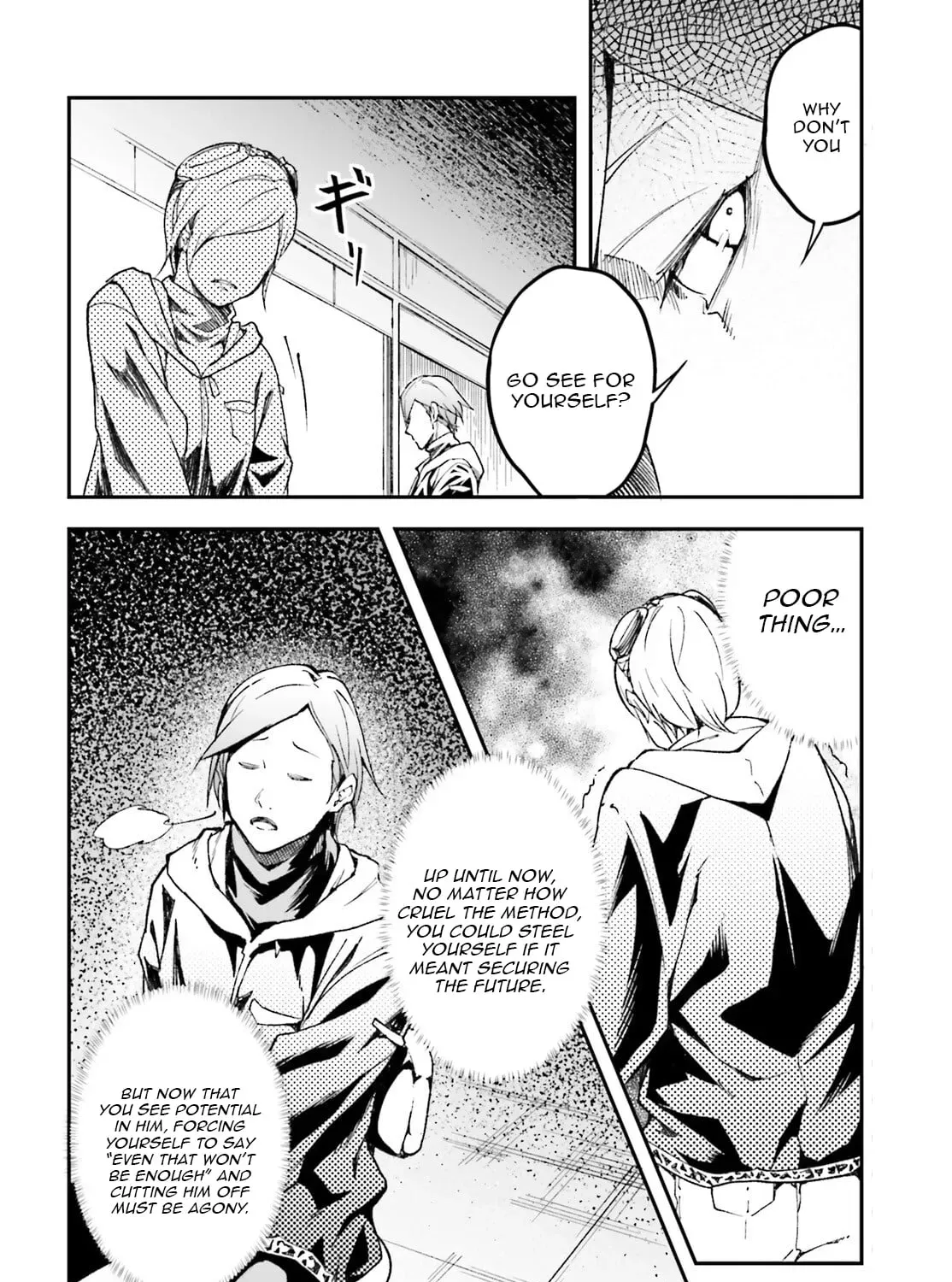 LV999 no Murabito Chapter 95 page 28