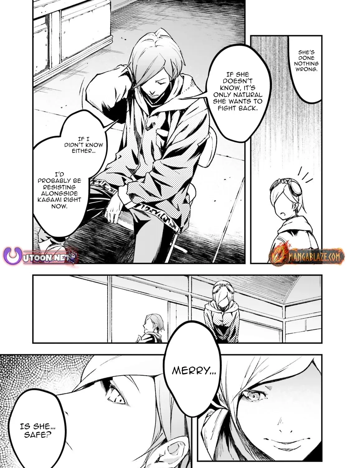 LV999 no Murabito Chapter 95 page 26