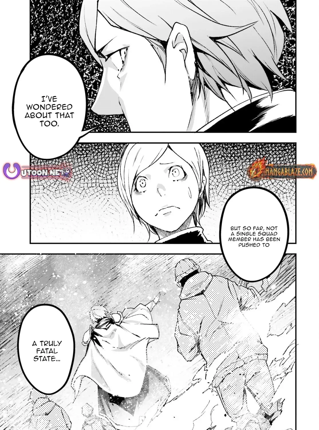 LV999 no Murabito Chapter 95 page 38