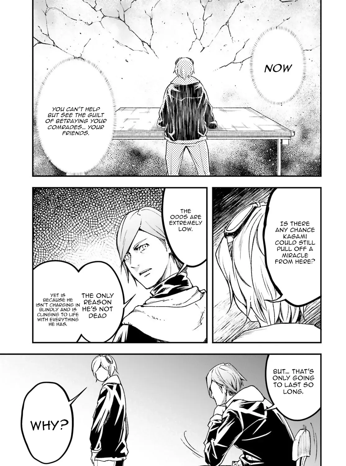 LV999 no Murabito Chapter 95 page 30
