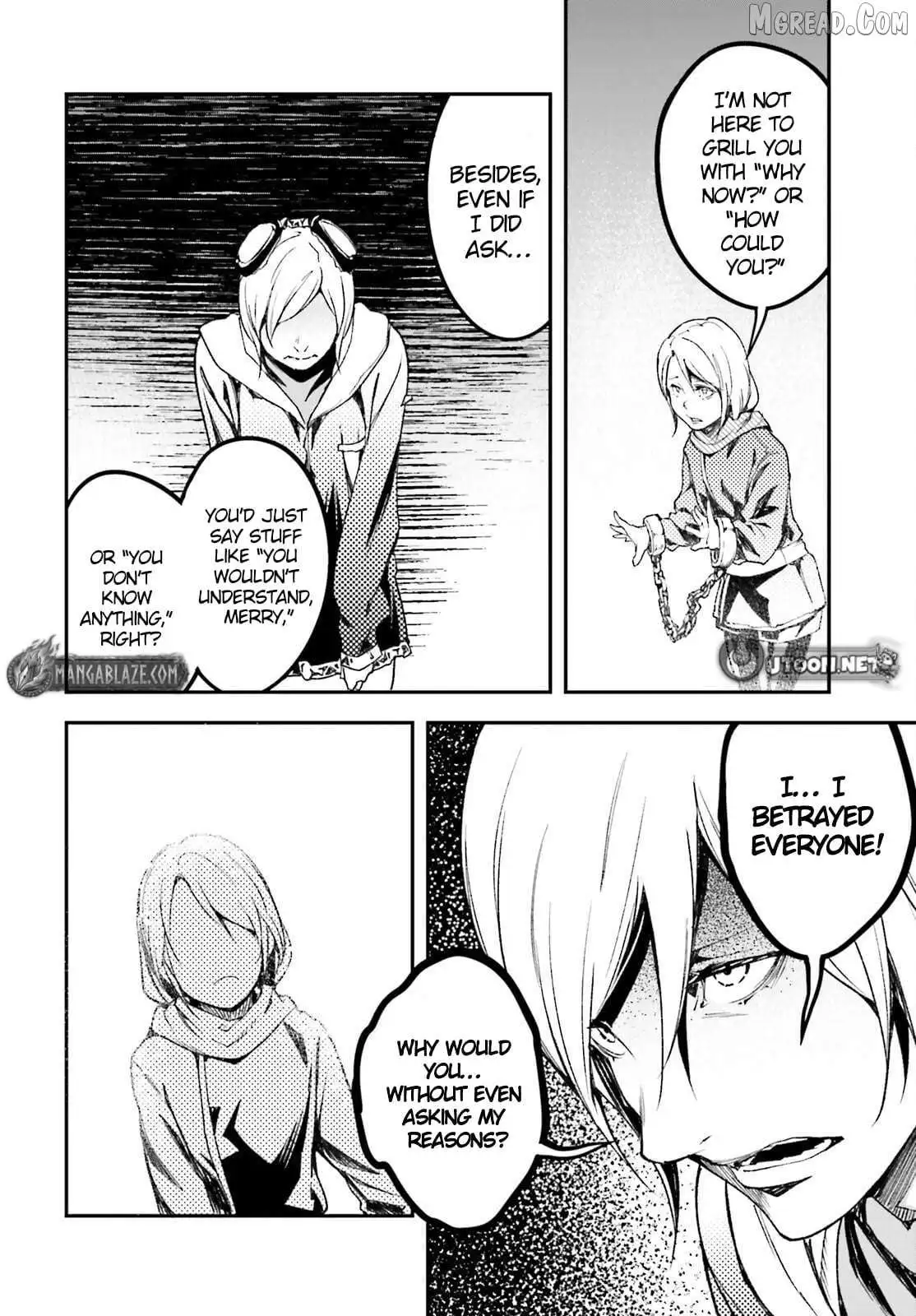 LV999 no Murabito Chapter 96 page 13