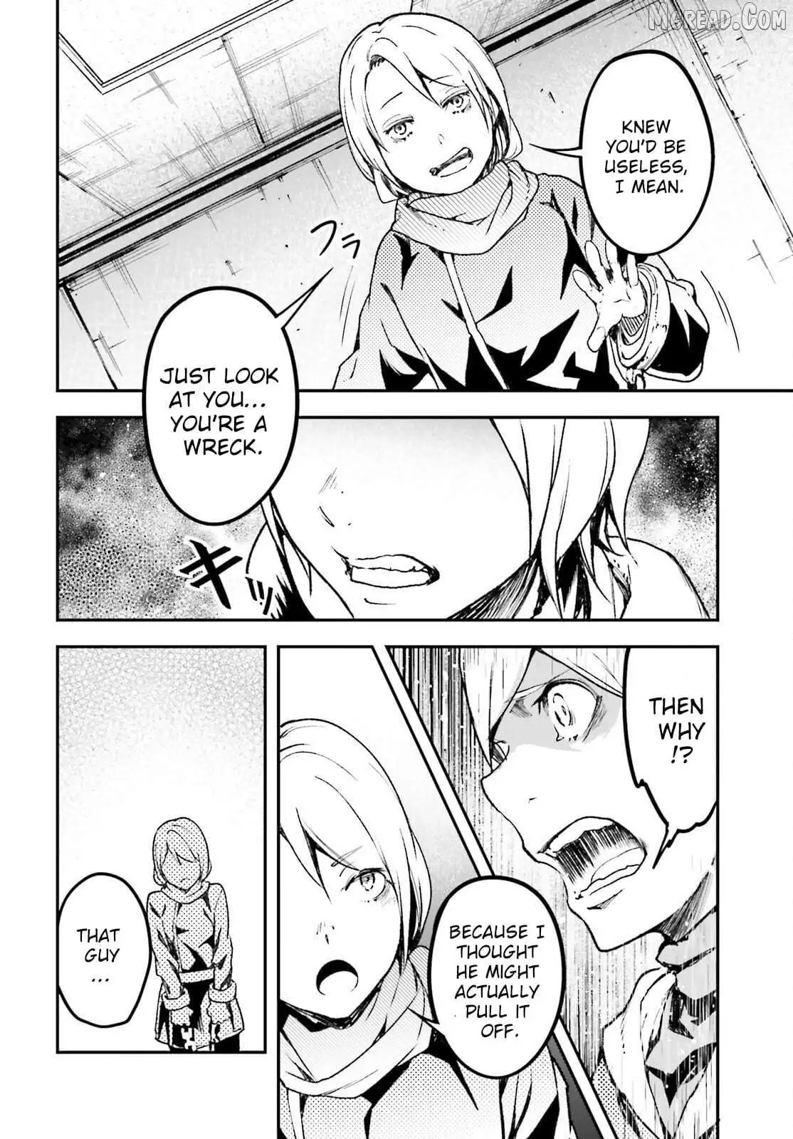 LV999 no Murabito Chapter 96 page 7