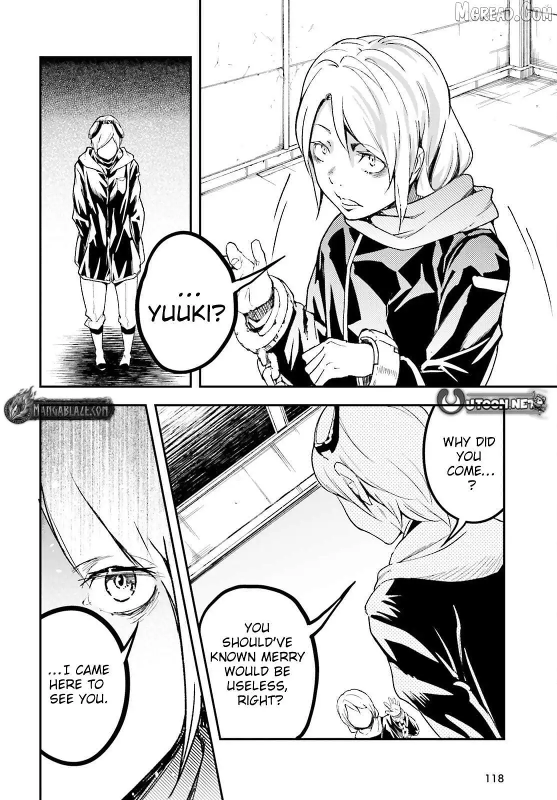 LV999 no Murabito Chapter 96 page 5