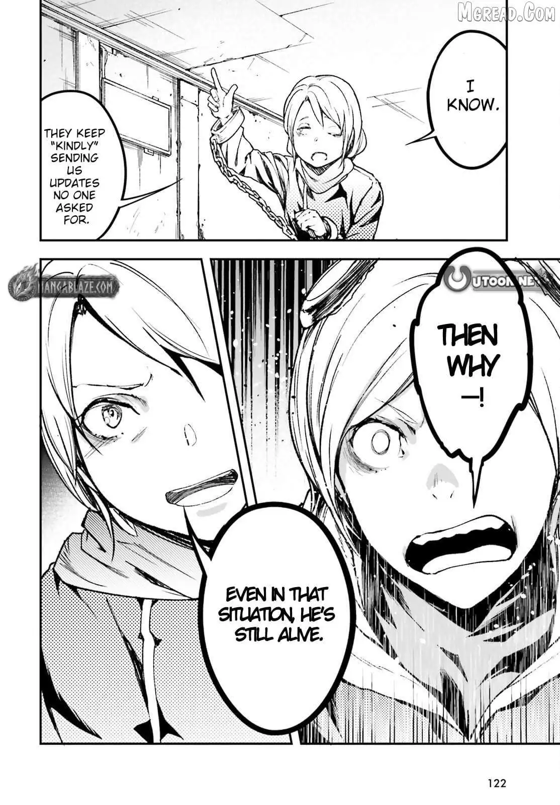 LV999 no Murabito Chapter 96 page 9