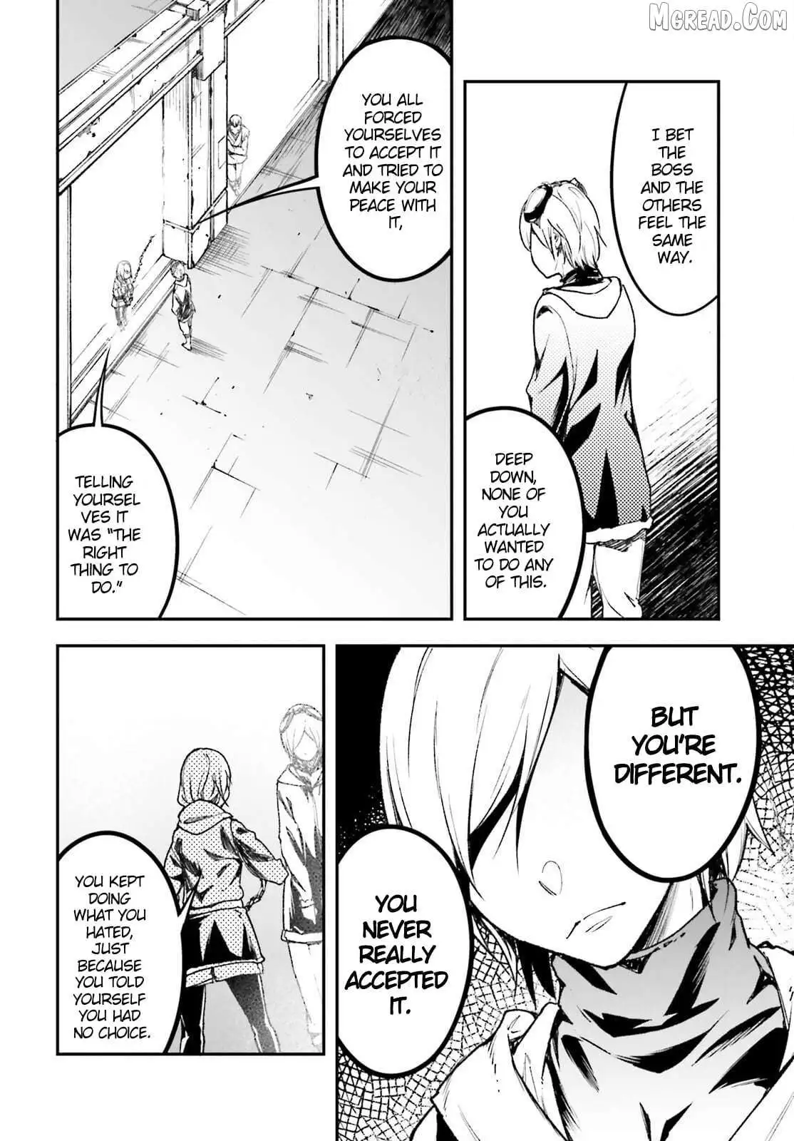 LV999 no Murabito Chapter 96 page 15