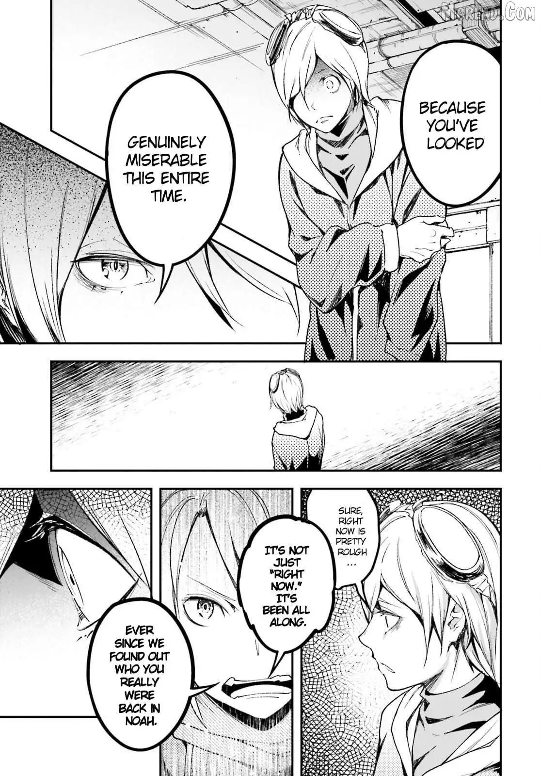LV999 no Murabito Chapter 96 page 14